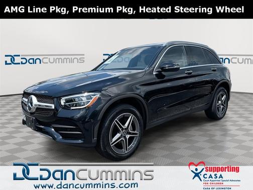 2022 Mercedes-Benz GLC 300 Base 4MATIC