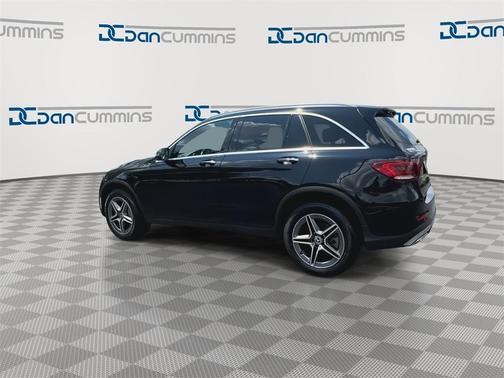 2022 Mercedes-Benz GLC 300 Base 4MATIC