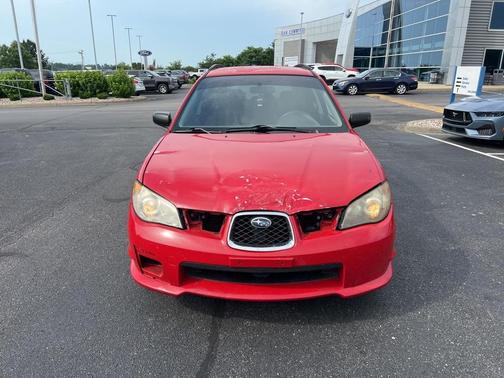 2006 Subaru Impreza 2.5i