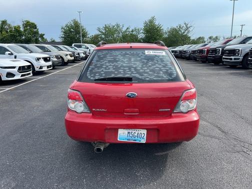 2006 Subaru Impreza 2.5i