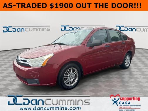 2010 Ford Focus SE
