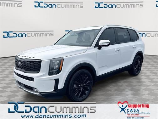 2021 Kia Telluride SX