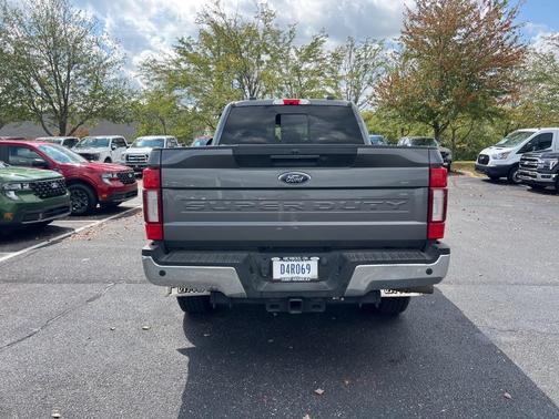 2022 Ford F-250 Lariat