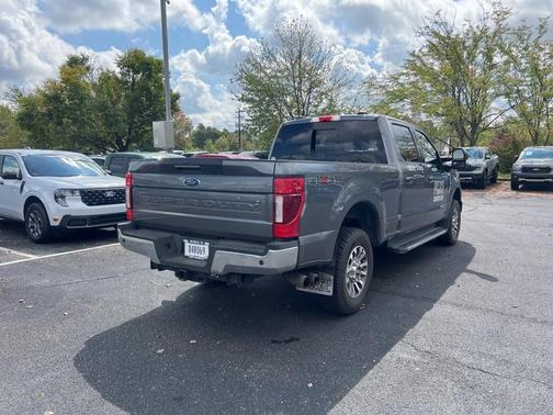 2022 Ford F-250 Lariat