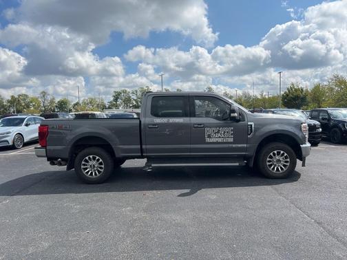 2022 Ford F-250 Lariat
