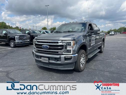 2022 Ford F-250 Lariat