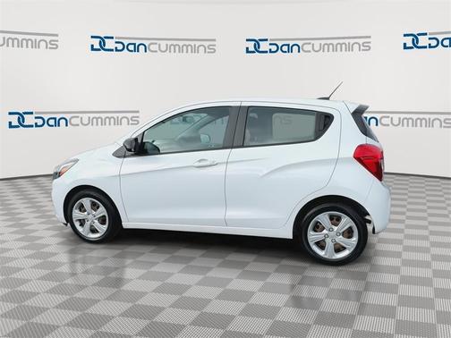 2020 Chevrolet Spark LS