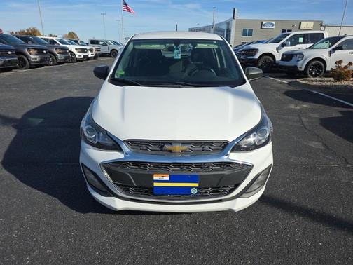 2020 Chevrolet Spark LS