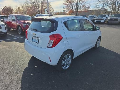 2020 Chevrolet Spark LS