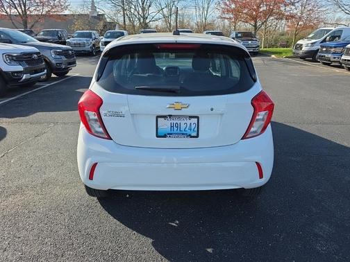 2020 Chevrolet Spark LS