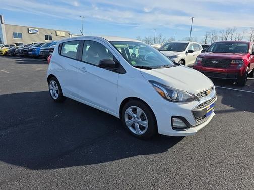 2020 Chevrolet Spark LS