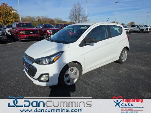 2020 Chevrolet Spark LS