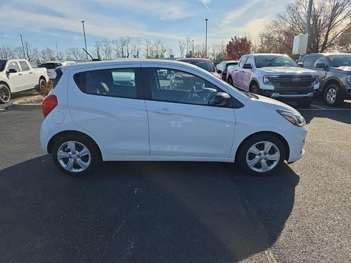 2020 Chevrolet Spark LS