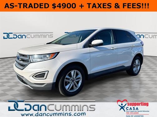 2015 Ford Edge SEL
