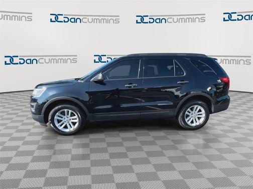 2017 Ford Explorer Base