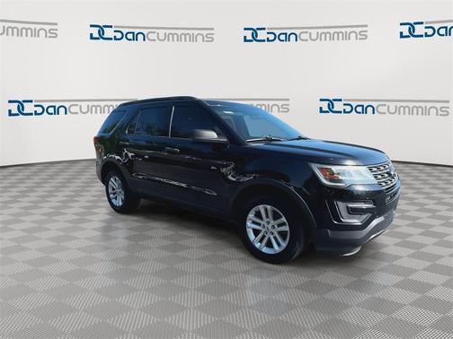 2017 Ford Explorer Base
