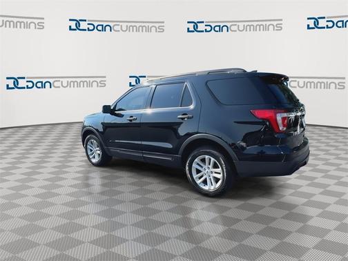 2017 Ford Explorer Base