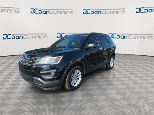 2017 Ford Explorer Base