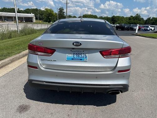 2019 Kia Optima LX