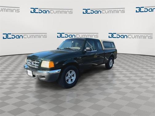 2001 Ford Ranger XLT