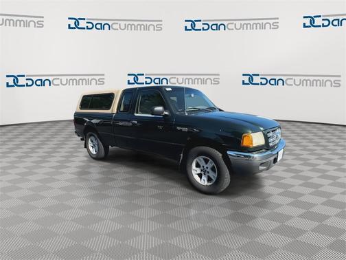 2001 Ford Ranger XLT
