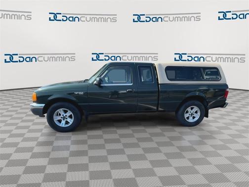 2001 Ford Ranger XLT