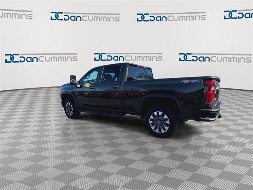 2022 Chevrolet Silverado 2500 Custom