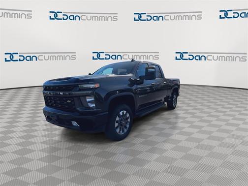 2022 Chevrolet Silverado 2500 Custom