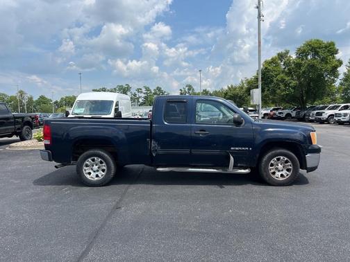 2007 GMC Sierra 1500 SLE