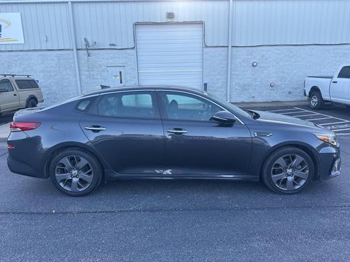 2019 Kia Optima S