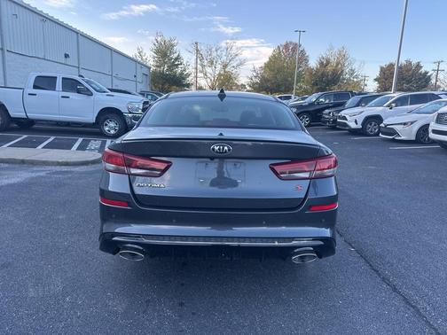 2019 Kia Optima S