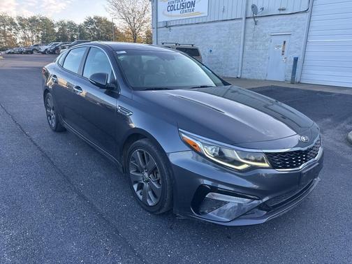 2019 Kia Optima S