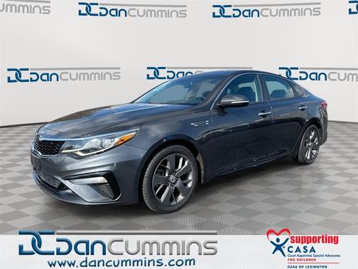 2019 Kia Optima S