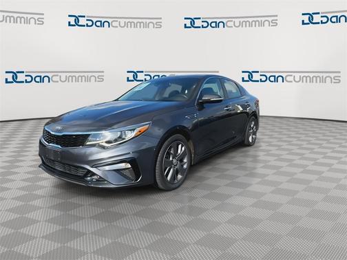 2019 Kia Optima S