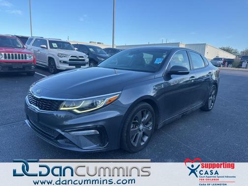 2019 Kia Optima S