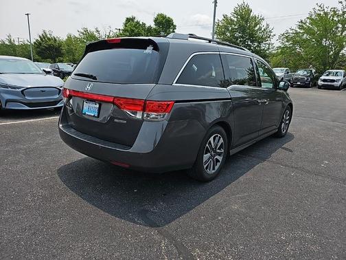 2014 Honda Odyssey Touring