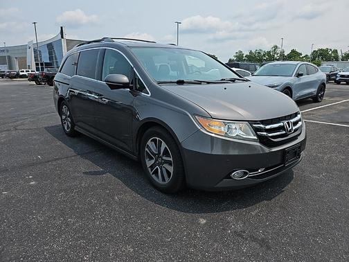 2014 Honda Odyssey Touring