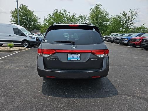 2014 Honda Odyssey Touring