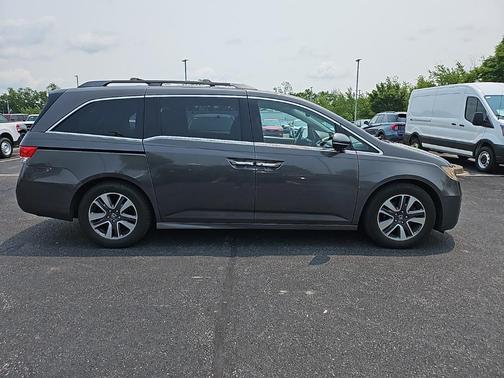 2014 Honda Odyssey Touring
