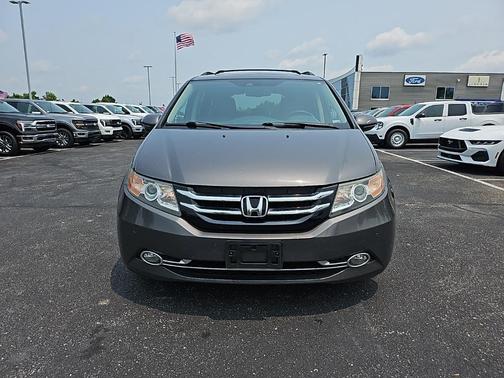 2014 Honda Odyssey Touring