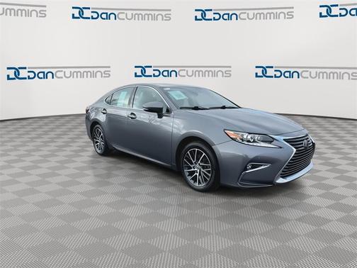2018 Lexus ES 350 Base