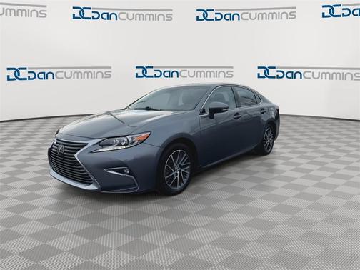 2018 Lexus ES 350 Base