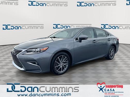 2018 Lexus ES 350 Base
