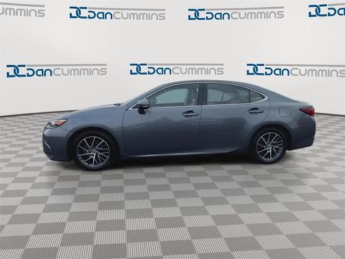 2018 Lexus ES 350 Base