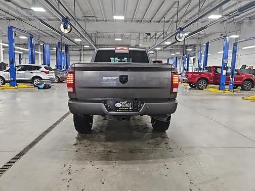2016 RAM 2500 Laramie