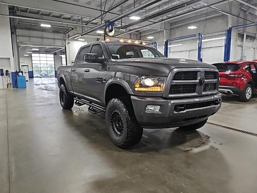 2016 RAM 2500 Laramie