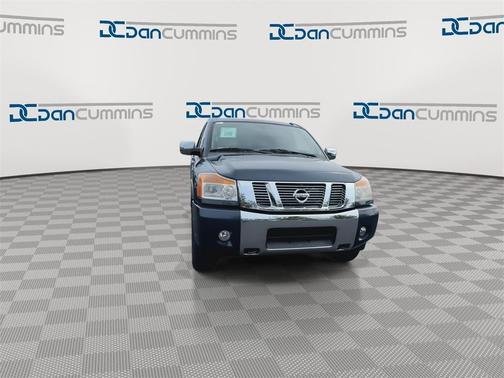 2015 Nissan Titan SV
