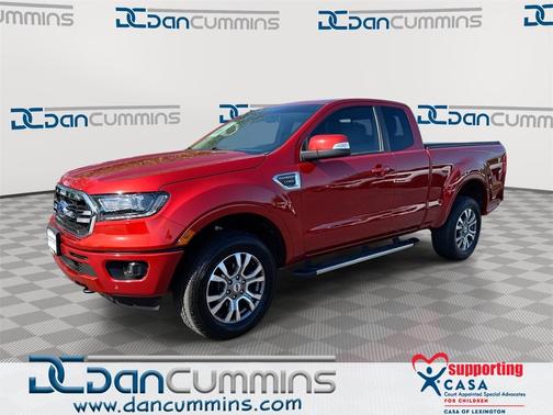 2019 Ford Ranger Lariat