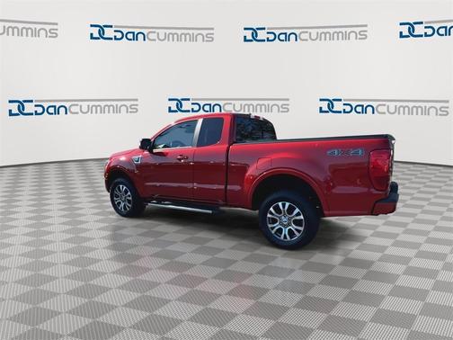 2019 Ford Ranger Lariat