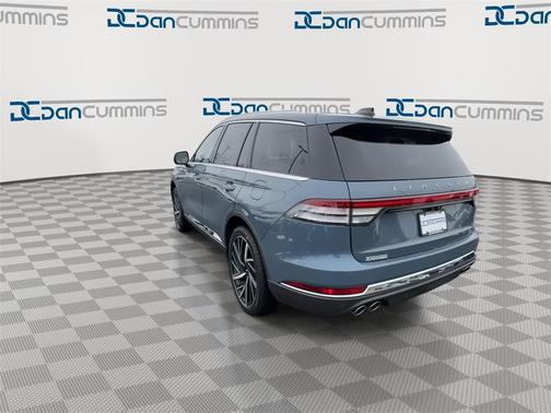 2026 Lincoln Aviator Reserve AWD